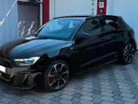 Gebraucht Audi A1 S-Line 207 PS (152 kW) 2025 Schwarz SUV