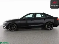 Gebraucht Audi A4 S-Line 204 PS (150 kW) 2022 Mythosschwarz Limousine