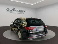 Gebraucht Audi A4 Advanced 150 PS (110 kW) 2023 Brillantschwarz Kombi