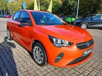 Gebraucht Opel Corsa-e Edition 100 kW (136 PS) 2022 Orange Kleinwagen