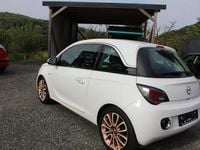 Gebraucht Opel Adam 87 PS (63 kW) 2014 Weiß Kleinwagen
