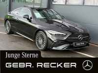 Gebraucht Mercedes CLE200 Advanced Plus 204 PS (150 kW) 2025 Lack obsidianschwarz Coupé