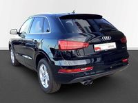 Gebraucht Audi Q3 Sport 179 PS (131 kW) 2018 Schwarz SUV