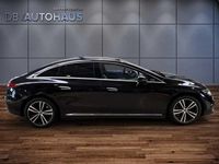 Gebraucht Mercedes EQE300 Electric Art 180 kW (245 PS) 2023 Schwarz SUV