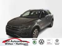 Usata VW T-Roc Style 110 CV (80 kW) 2023 Grigio SUV