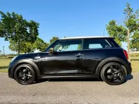 Gebraucht Mini Cooper SD 170 PS (125 kW) 2017 Schwarz Kleinwagen