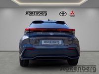 Neu Toyota C-HR 223 PS (164 kW) 2025 Grey metallic (1g3)/ black (20 SUV