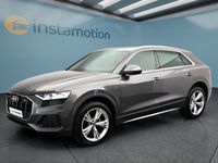 Gebraucht Audi Q8 286 PS (210 kW) 2021 Grau SUV