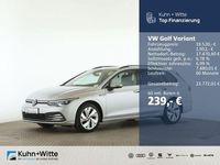 Gebraucht VW Golf VII 131 PS (96 kW) 2021 Andere Limousine