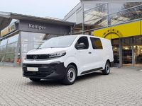 Gebraucht Opel Vivaro 144 PS (105 kW) 2024 Weiß Van / Kleinbus