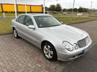 Gebraucht Mercedes E270 Elegance 177 PS (130 kW) 2004 Silber Limousine