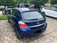 Gebraucht Opel Astra Edition 90 PS (66 kW) 2005 Blau Limousine