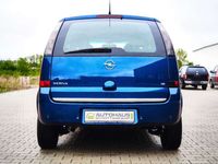 gebraucht Opel Meriva 1.6 Cosmo ALLWETTER|CD|RADIO
