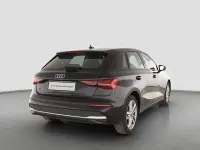 Gebraucht Audi A3 Ambiente 150 PS (110 kW) 2026 Mythosschwarz metallic