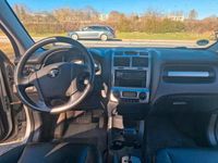 Second-hand Kia Sportage EX 175 CP (128 kW) 2006 Argintiu SUV