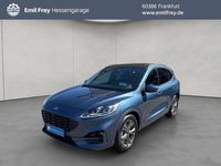 Gebraucht Ford Kuga ST-Line X 150 PS (110 kW) 2024 Blau SUV
