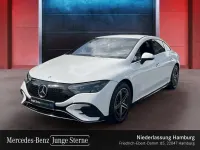 Gebraucht Mercedes EQE350 AMG 214 kW (292 PS) 2024 Weiß Limousine
