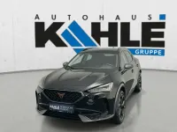 Gebraucht Cupra Formentor 110 PS (80 kW) 2022 Schwarz SUV