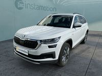 gebraucht Skoda Kodiaq Skoda Kodiaq, 21.800 km, 150 PS, EZ 06.2023, Diesel