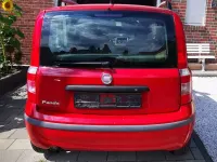 Gebraucht Fiat Panda 69 PS (50 kW) 2011 Rot Kleinwagen