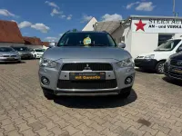 Gebraucht Mitsubishi Outlander Instyle 156 PS (114 kW) 2011 Coolsilber (m) SUV