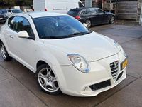 Gebraucht Alfa Romeo MiTo 86 PS (63 kW) 2012 Weiß Kleinwagen