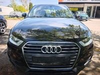 Second-hand Audi A1 Design 90 CP (66 kW) 2016 Negru Hatchback
