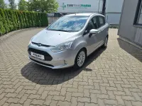 Gebraucht Ford B-MAX Titanium 120 PS (88 kW) 2013 Silber Van / Kleinbus