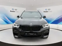 Gebraucht BMW X3 Performance 286 PS (210 kW) 2021 Schwarz SUV