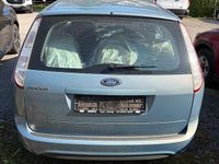 Gebraucht Ford Focus Ambiente 101 PS (74 kW) 2008 Blau Kombi