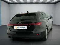 Gebraucht Audi A5 204 PS (150 kW) 2025 Schwarz Kombi