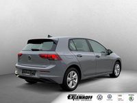 Gebraucht VW Golf VIII Comfortline 110 PS (80 kW) 2023 Grau Limousine