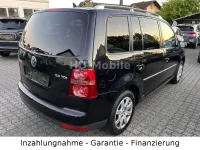 Usata VW Touran Highline 140 CV (102 kW) 2009 Nero Monovolume