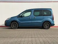Gebraucht Citroën e-Berlingo SELECTION 120 PS (88 kW) 2016 Blau Kombi