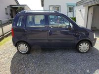 Gebraucht Opel Agila 75 PS (55 kW) 2003 Blau Kleinwagen