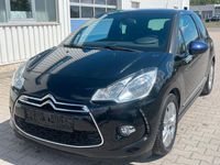 Gebraucht Citroën DS3 So Chic 99 PS (72 kW) 2015 Schwarz Kleinwagen