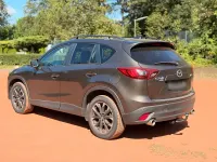 Gebraucht Mazda CX-5 150 PS (110 kW) 2015 Braun SUV