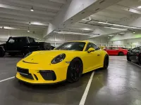 Gebraucht Porsche 911 500 PS (367 kW) 2017 Gelb