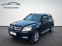 Gebraucht Mercedes GLK250 204 PS (150 kW) 2012 Schwarz SUV