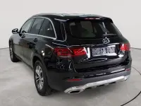 Gebraucht Mercedes GLC220 194 PS (142 kW) 2021 Schwarz SUV