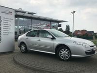 Gebraucht Renault Laguna III Dynamique 140 PS (102 kW) 2011 Grau Limousine