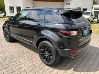 Gebraucht Land Rover Range Rover evoque SE 150 PS (110 kW) 2018 Schwarz SUV