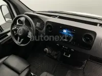 Używany Mercedes Sprinter 163 KM (119 kW) 2020 Biały Van