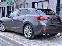 Gebraucht Mazda 3 150 PS (110 kW) 2015 Grau Limousine