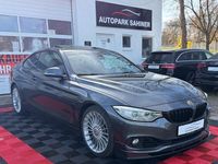 Gebraucht Alpina D4 349 PS (256 kW) 2015 Grau Coupé