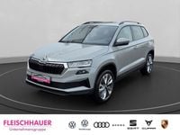 Gebraucht Skoda Karoq Selection 150 PS (110 kW) 2023 Grau SUV