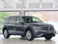 Gebraucht VW Tiguan Allspace Life 150 PS (110 kW) 2023 Grau(metallic) SUV