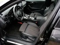 Gebraucht Audi A4 Competition 150 PS (110 kW) 2022 Schwarz Limousine