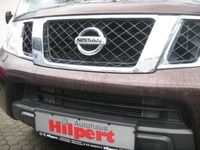 Gebraucht Nissan Navara 231 PS (169 kW) 2011 Schwarz metallic Pickup