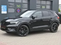 Gebraucht Volvo XC40 Plus 163 PS (119 kW) 2025 Schwarz SUV